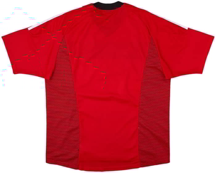 2002-04 Bayer Leverkusen Home Shirt - 9/10 - (L)