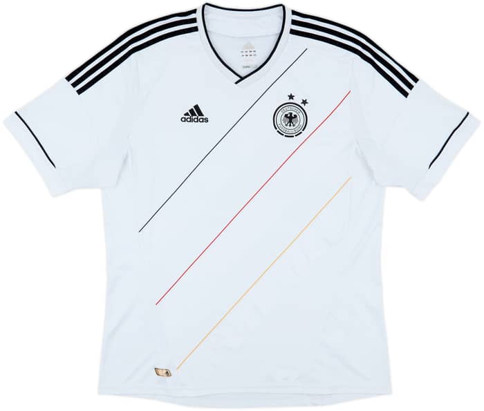 2012-13 Germany Home Shirt - 5/10 - (XL)