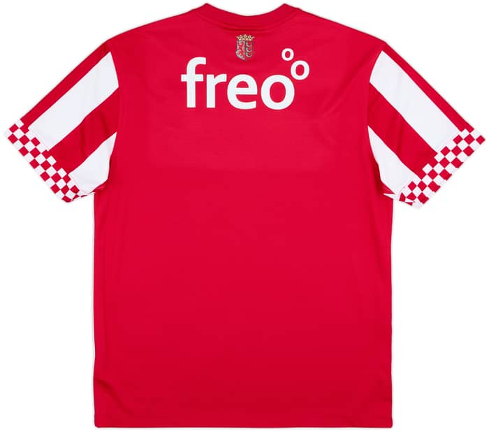 Camiseta de local del PSV 2012-13 - 8/10 - (L)