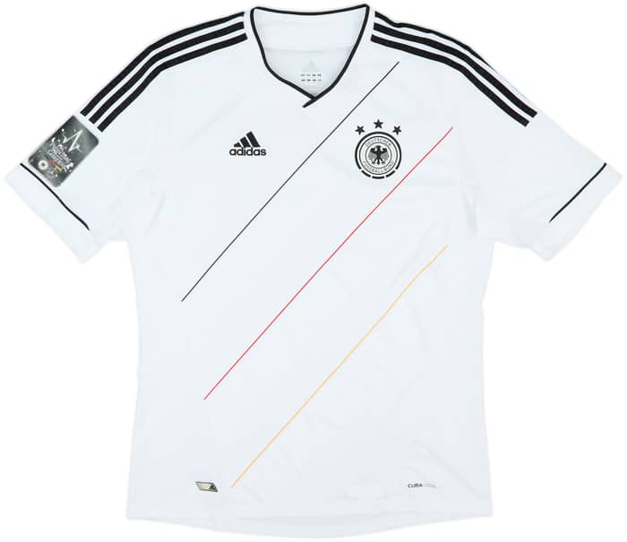 2012-13 Germany Home/Training Shirt - 5/10 - (L)