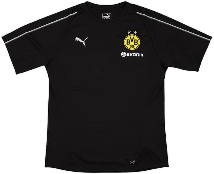 2018-19 Borussia Dortmund Puma Training Shirt - 10/10 - (XL)