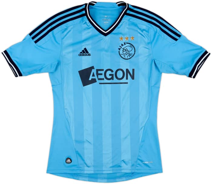 2011-12 Ajax Away Shirt - 4/10 - (S)