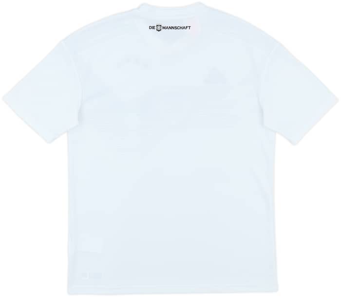 2018-19 Germany Home Shirt - 8/10 - (XL.Boys)