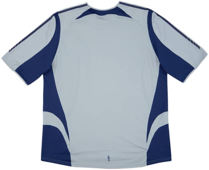 2005-07 Schalke Away Shirt - 8/10 - (XXL)