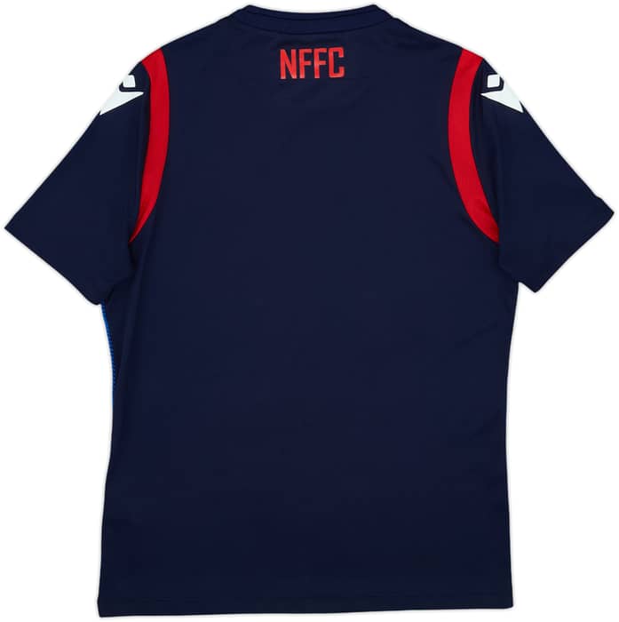 2021-22 Nottingham Forest Macron Training Shirt - 10/10 - (M)