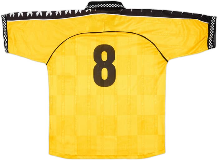 1999-00 Boavista Away Shirt #8 - 8/10 - (XL)