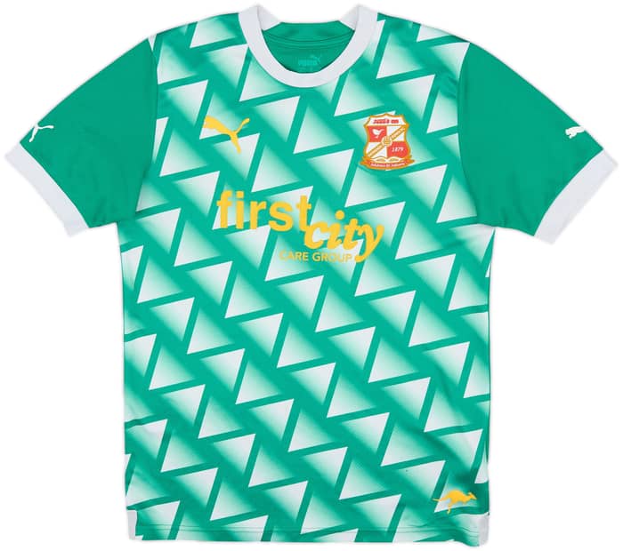 2022-23 Swindon Town Third Shirt - 7/10 - (S)