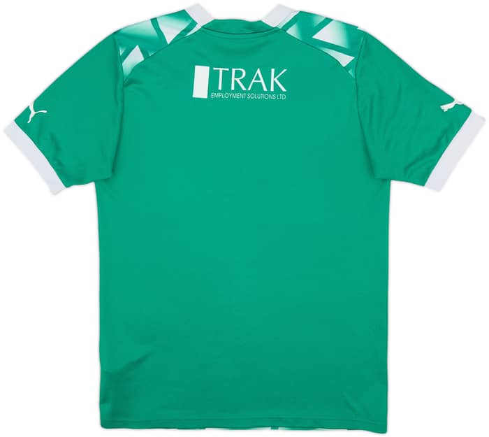 2022-23 Swindon Town Third Shirt - 7/10 - (S)