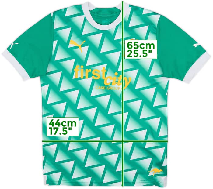 2022-23 Swindon Town Third Shirt - 7/10 - (S)