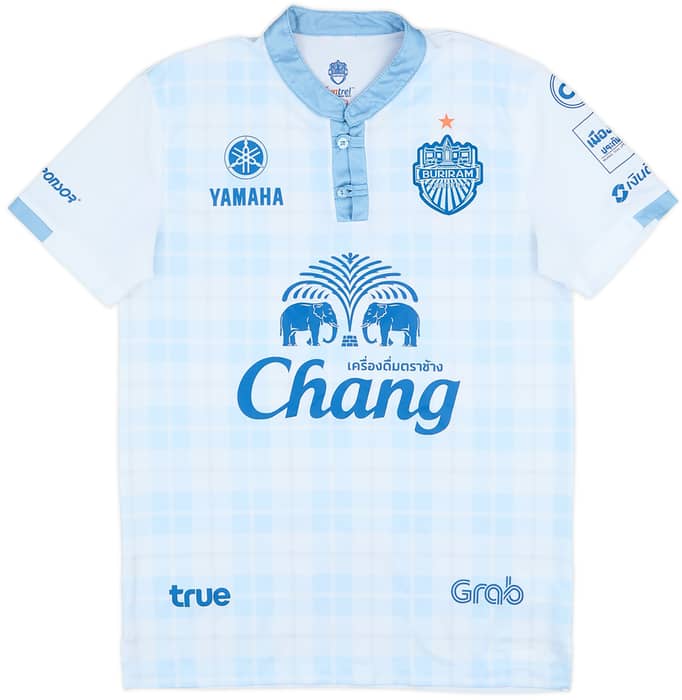 2019-20 Buriram Away Shirt - 6/10 - (S)