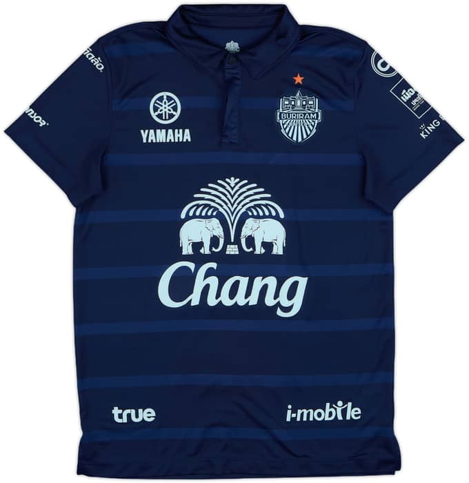 2017 Buriram Home Shirt - 7/10 - (S)
