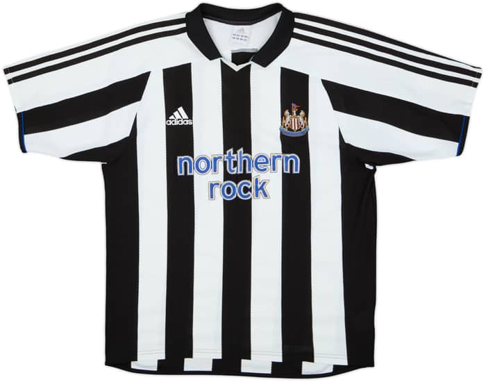 2003-05 Newcastle Home Shirt - 4/10 - (M)