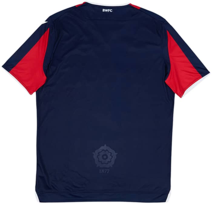 2020-21 Bolton Away Shirt - 7/10 - (XXL)