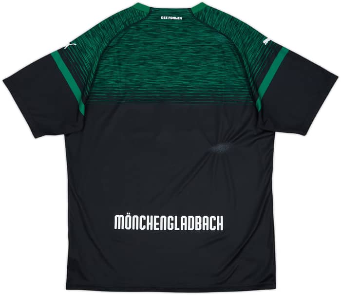 2018-19 Borussia Monchengladbach Away Shirt - 7/10 - (XL)