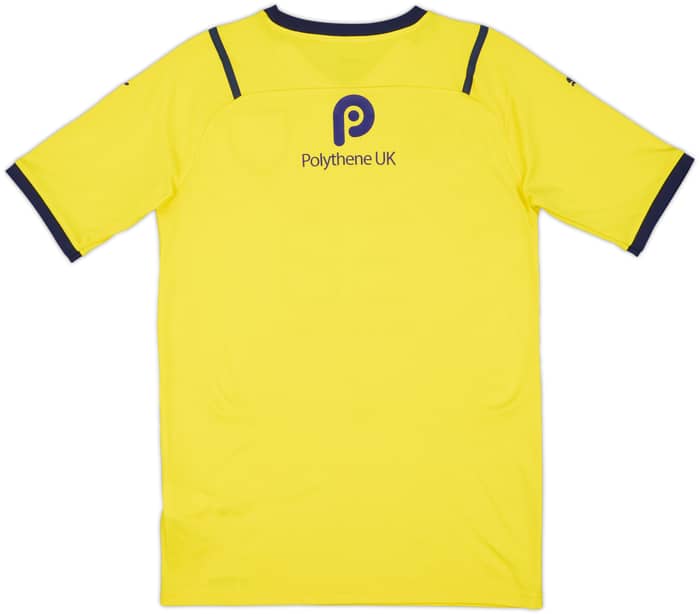 2021-22 Oxford Home Shirt - 7/10 - (S)