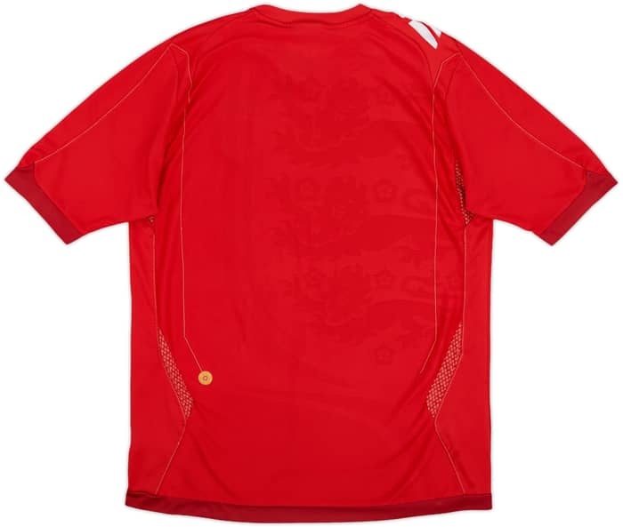 2006-08 England Away Shirt - 4/10 - (M)