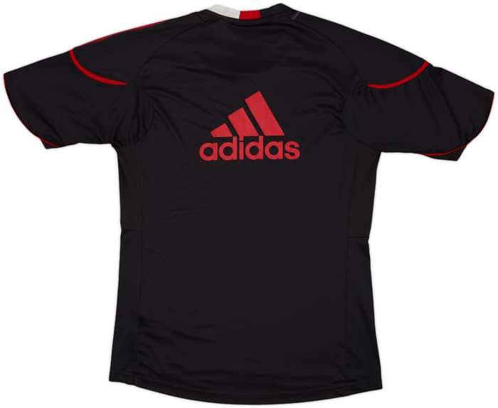 2010-11 Liverpool adidas Training Shirt - 5/10 - (M)