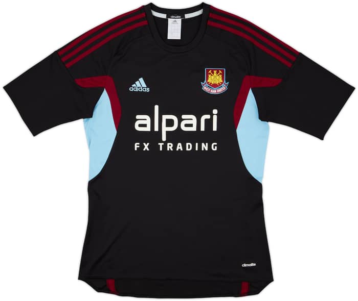 2013-14 West Ham Third Shirt Noble #16 - 10/10 - (S)