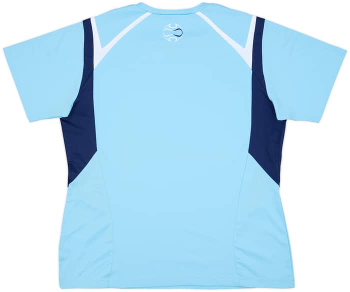 2006-07 Schalke adidas Training Shirt - 8/10 - (XL.Boys)