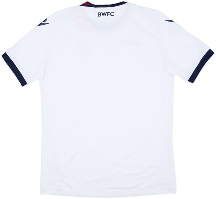 2015-16 Bolton Home Shirt - 9/10 - (XXL)