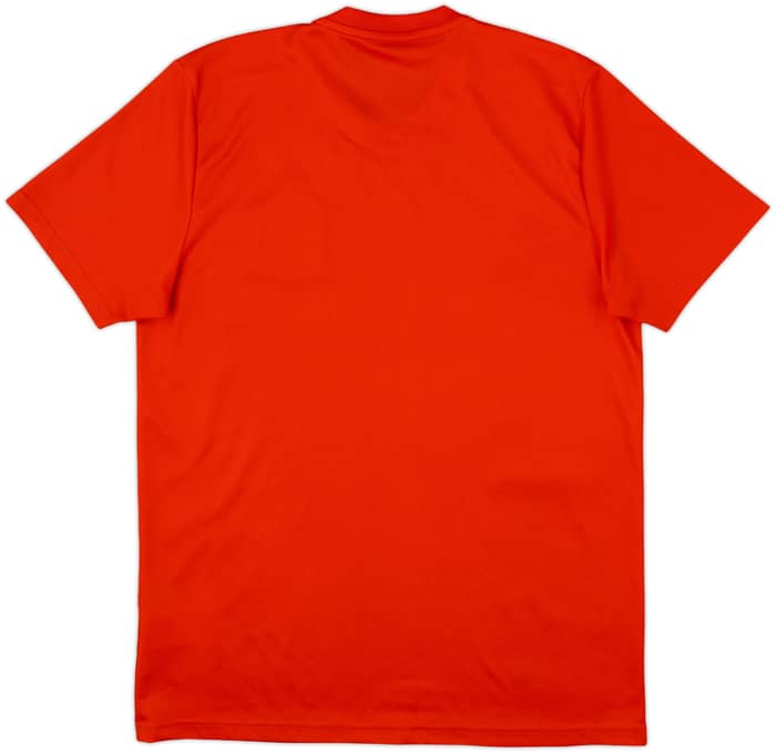 2018-19 Spain Home Shirt - 9/10 - (M)