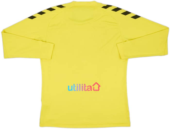 2018-19 Rangers GK Shirt - 6/10 - (M)