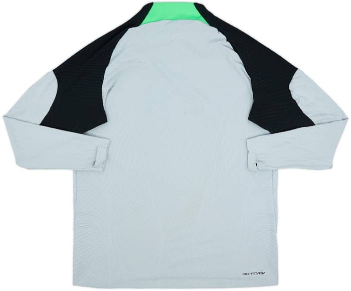 2023-24 Liverpool Nike Dri-Fit ADV 1/4 Zip Drill Top - 6/10 - (XL)
