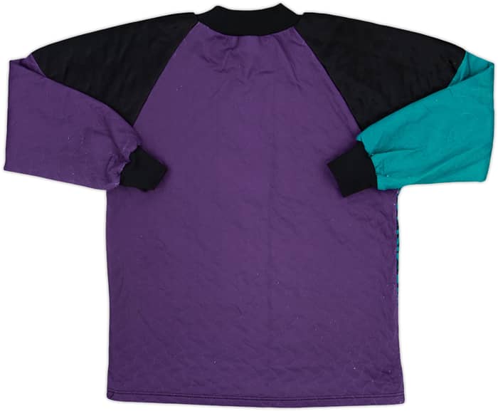 1995-96 Liverpool GK Shirt - 6/10 - (L.Boys)