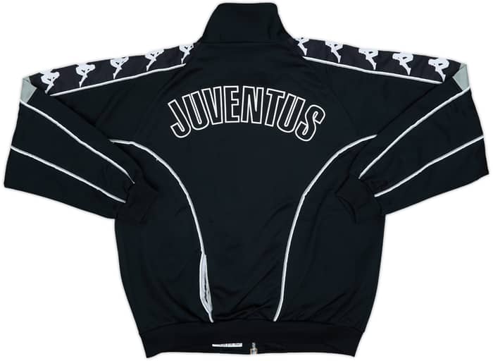 1998-99 Juventus Kappa Track Jacket - 6/10 - (XL.Boys)