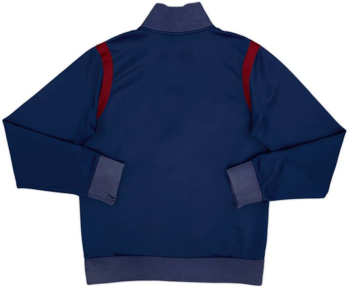 2008-09 Portugal Retro 1998 Nike Track Jacket - 8/10 - (M)