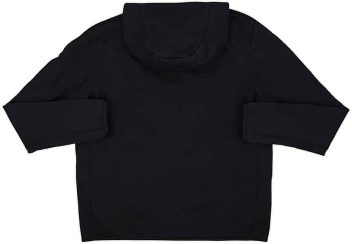 2022-23 Liverpool Nike Hooded Track Jacket - 6/10 - (L)