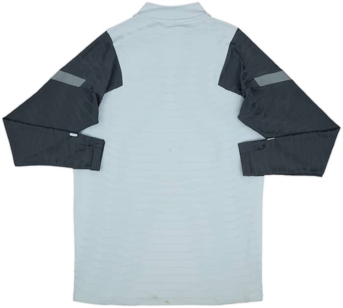 2021-22 Liverpool Nike Dri-Fit ADV 1/4 Zip Drill Top - 7/10 - (L)