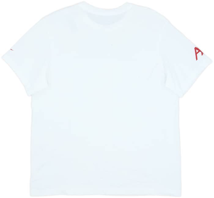 2023-24 Liverpool Nike Cotton Tee - 10/10 - (L)