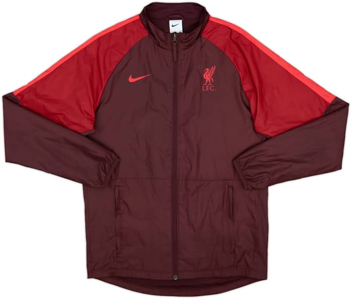 2022-23 Liverpool Nike Track Jacket - 7/10 - (S)
