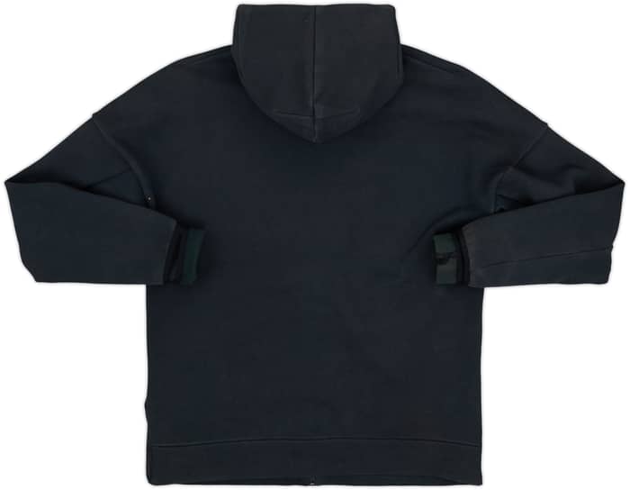 2016-17 Bayern Munich CL adidas Hooded Track Jacket - 6/10 - (L)