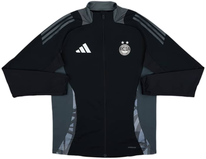 2024-25 Aberdeen adidas Track Jacket - 10/10 - (M)
