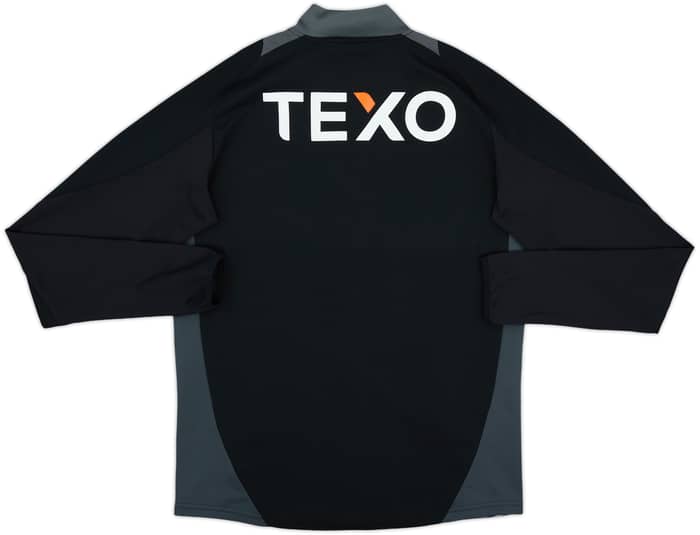 2024-25 Aberdeen adidas Track Jacket - 10/10 - (M)