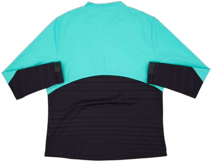 2019-20 Liverpool New Balance 1/4 Zip Training Top - 6/10 - (XL)