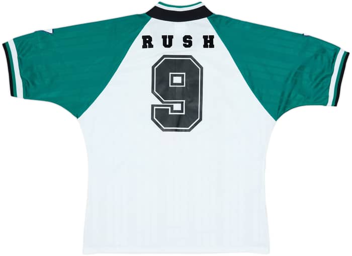 1993-95 Liverpool Away Shirt Rush #9 - 7/10 - (M/L)