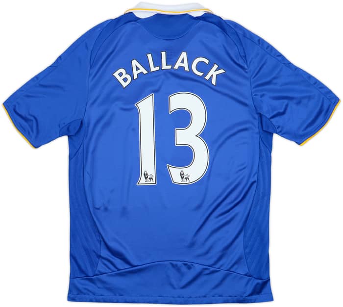 2008-09 Chelsea Home Shirt Ballack #13 - 8/10 - (L)