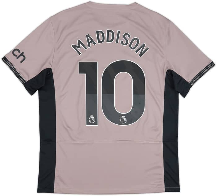 2023-24 Tottenham Third Shirt Maddison #10 - 10/10 - (L)