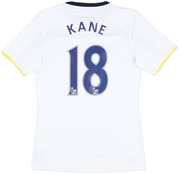 2014-15 Tottenham Home Shirt Kane #18 - 6/10 - (M)