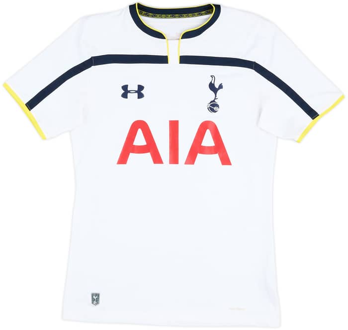 2014-15 Tottenham Home Shirt Kane #18 - 6/10 - (M)