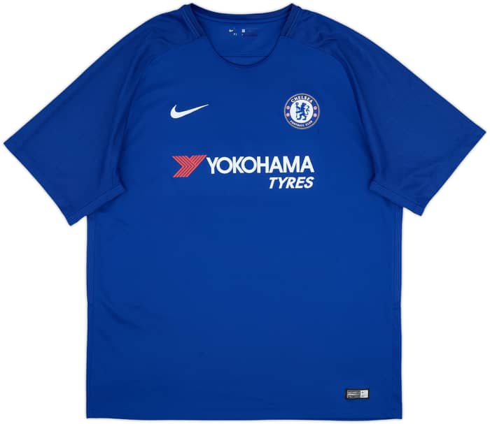 2017-18 Chelsea Home Shirt Hazard #10 - 7/10 - (XXL)