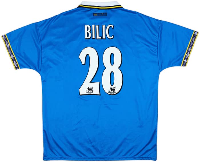 1997-99 Everton Home Shirt Bilic #28 - 10/10 - (XL)