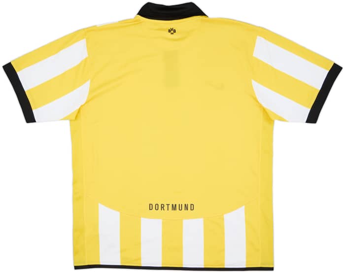 2006-07 Borussia Dortmund Home Shirt - 8/10 - (XL)