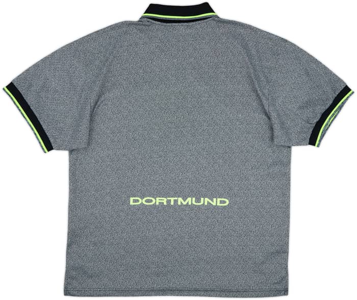 1997-98 Borussia Dortmund Away Shirt - 9/10 - (XL)