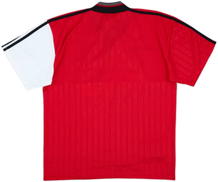 1995-96 Rangers Away Shirt - 8/10 - (L)