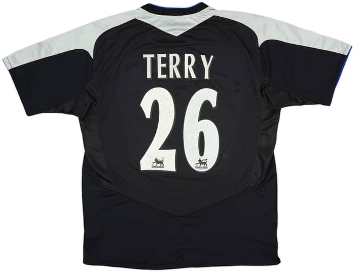 2004-05 Chelsea Away Shirt Terry #26 - 5/10 - (XL)