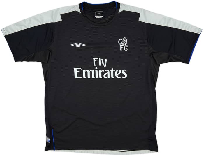 2004-05 Chelsea Away Shirt Terry #26 - 5/10 - (XL)